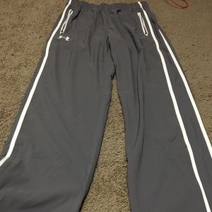 Men’s Under armour athletic sweats